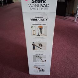 Cordless Wand Vac