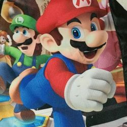 BACKPACK Super Mario Bros/ New