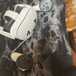 VR Meta Like new