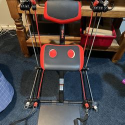 Nano Gym Arm Workout Machine