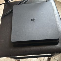 PlayStation 4 PS4 Slim Edition 500GBs  