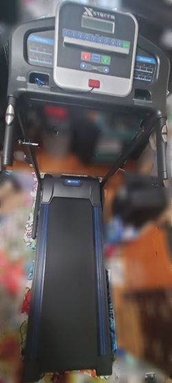 Foldable Treadmill