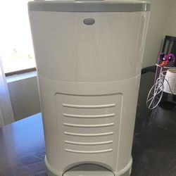 Diaper Trash Can