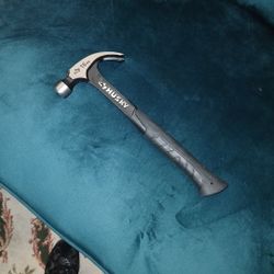 HUSKY 16in Steel Claw Hammer