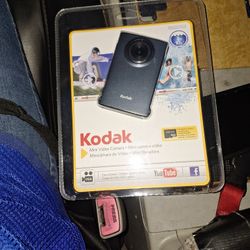 Kodak Mini Video Recorder 