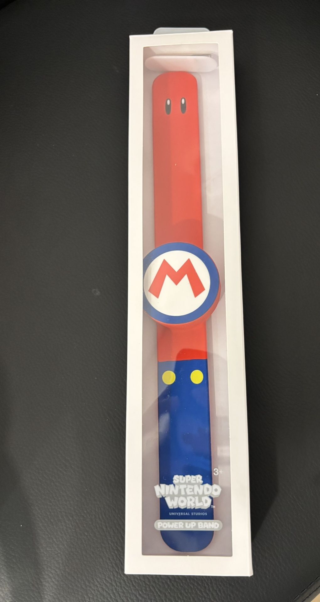 Super Nintendo World Power Up Band