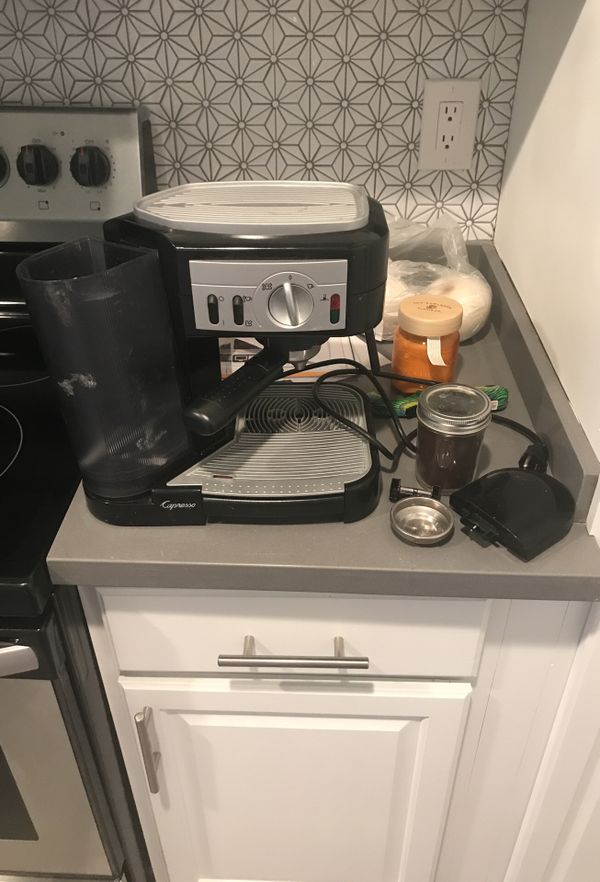 Capresso espresso machine for Sale in Phoenix, AZ - OfferUp