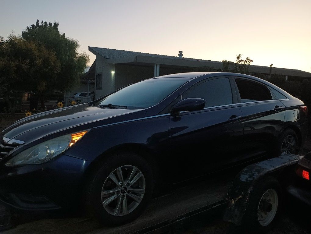 2011 Hyundai Sonata