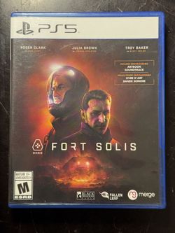 FORT SOLIS PS5