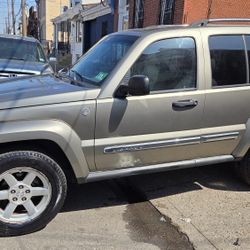 2005 Jeep Liberty