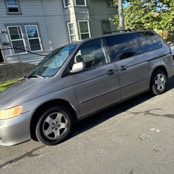 2001 Honda Odyssey