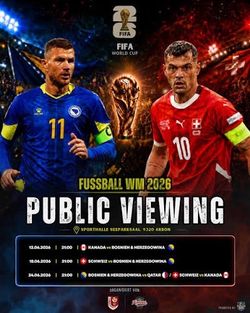 Bosnia vs suiza sofi world cup
