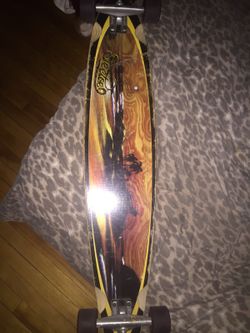 Sector 9 longboard