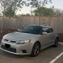 2012 Scion tC