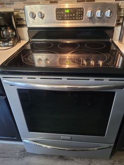 Electric Range