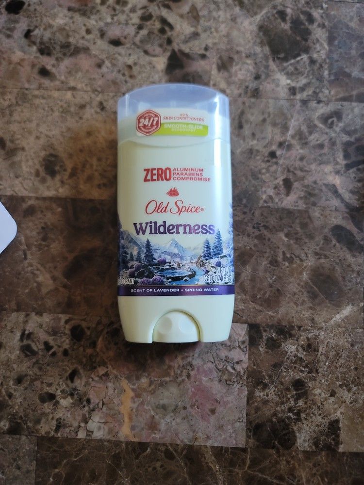 old spice deodorant