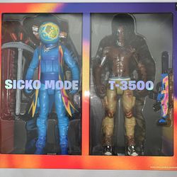 Travis scott cactus jack fortnite 12 inch figure ACTION FIGURES