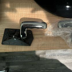 2001 GMC Yukon Interior Door Handles