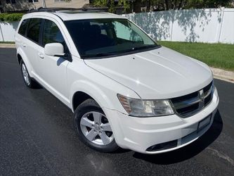 2010 Dodge Journey