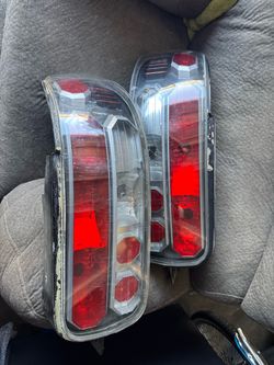 94-96 Impala tail lights