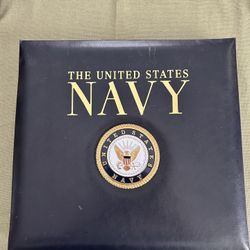 Handsome Keepsake Scrapbook