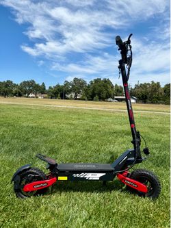 Electric Scooter 30MPH - 1200W