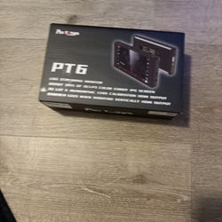 PortKeys PT6 Camera Monitor 