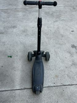 Scooter for kids