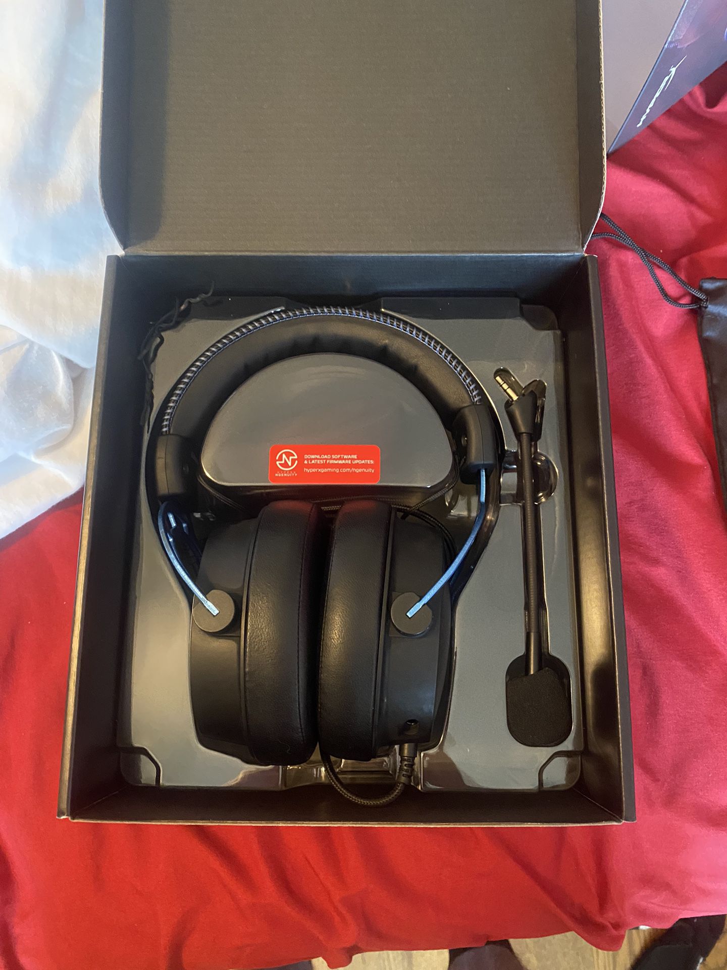 HyperX Cloud S Wired