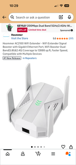 WiFi extender