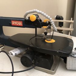 Ryobi Scroll Saw 