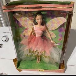 Fairy Of The Garden Doll