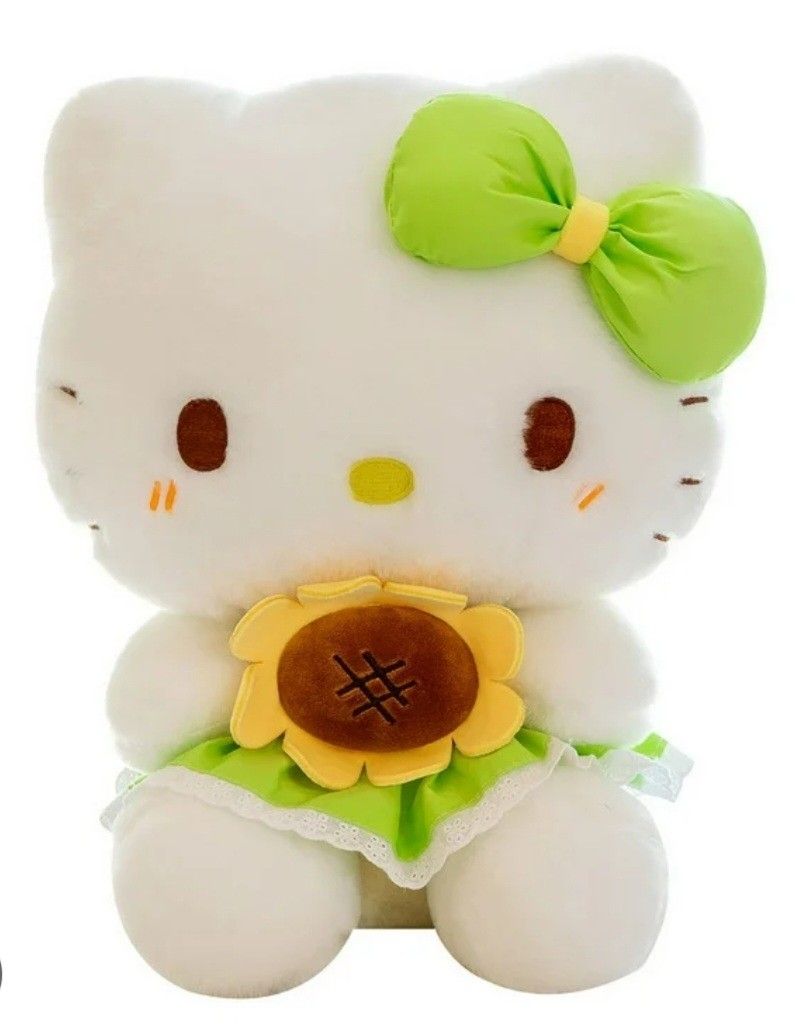 60 Cm Hello Kitty Plush