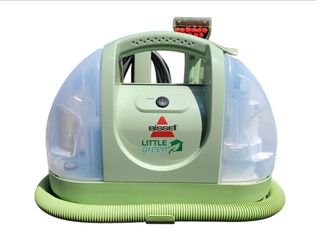 Bissell little green portable carpet cleaner shampoo home car