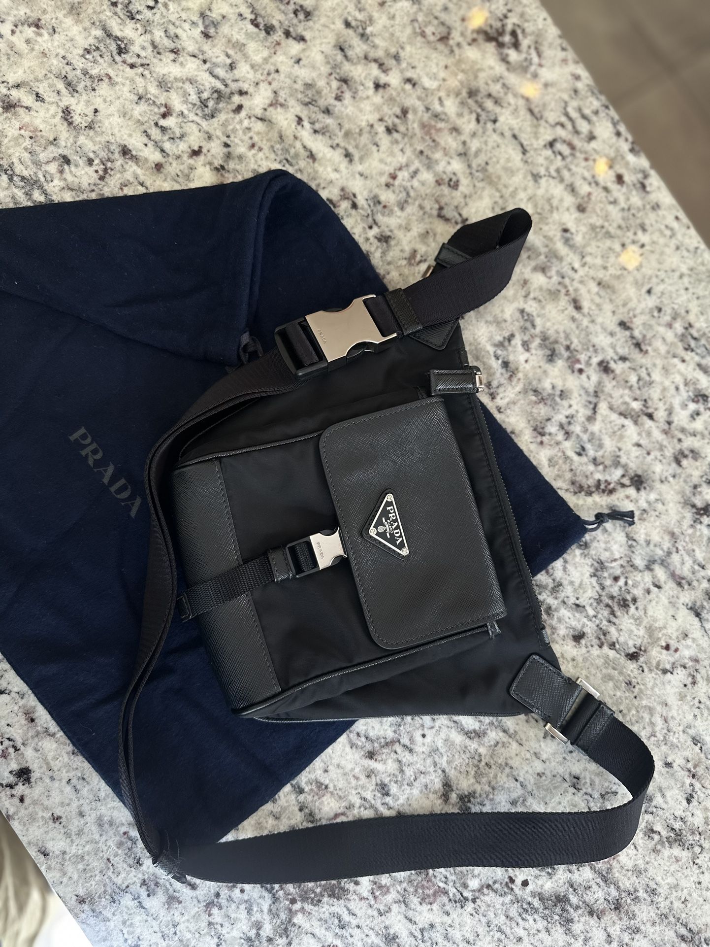 Prada Shoulder Bag