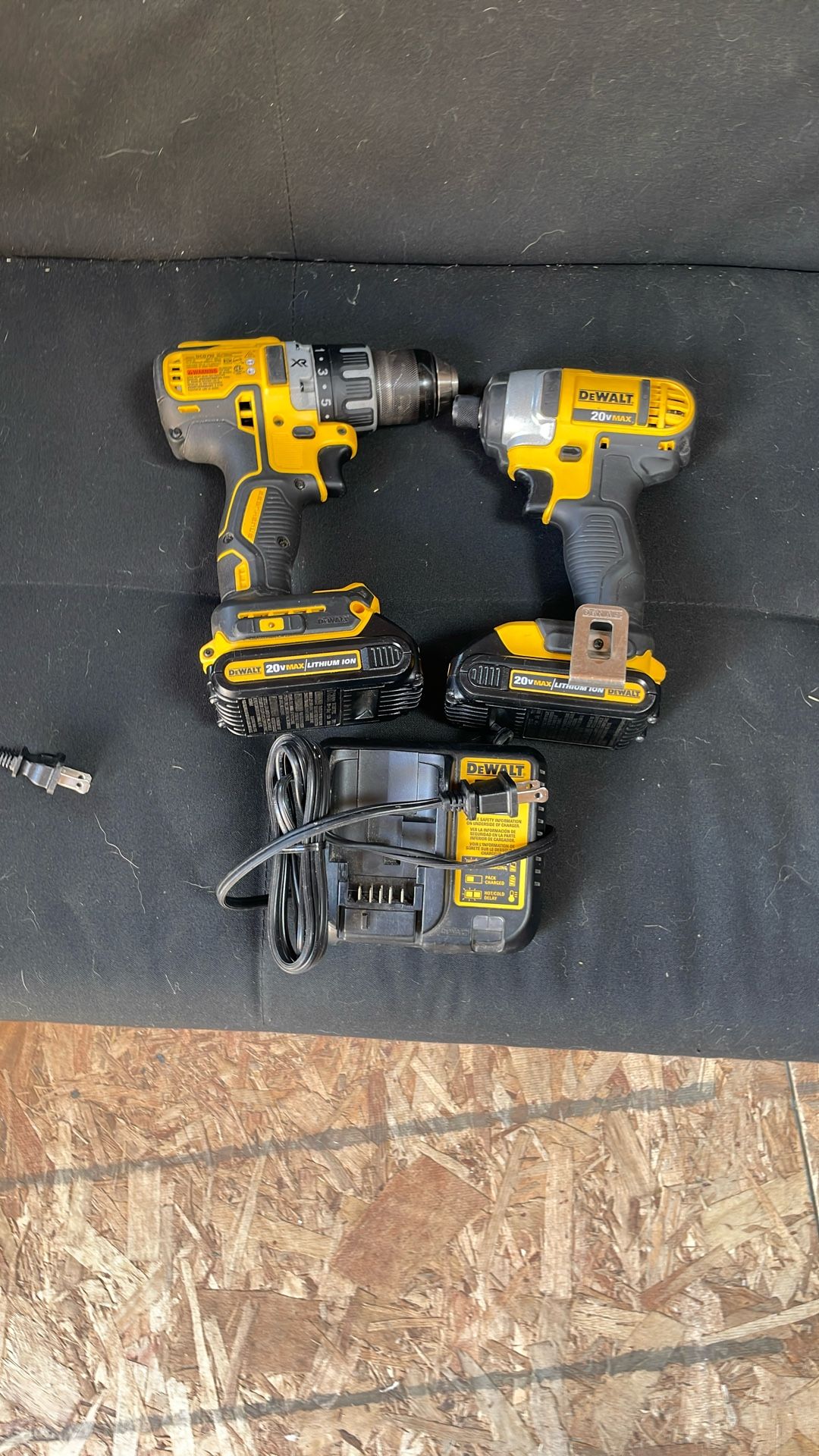 Dewalt XR 20 V