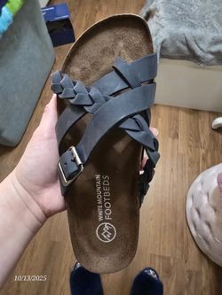 White Mountain Footbed