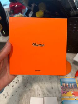 BTS Butter ( Permission to Dance)