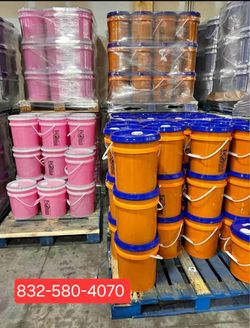 5 gallons of laundry detergent for $30