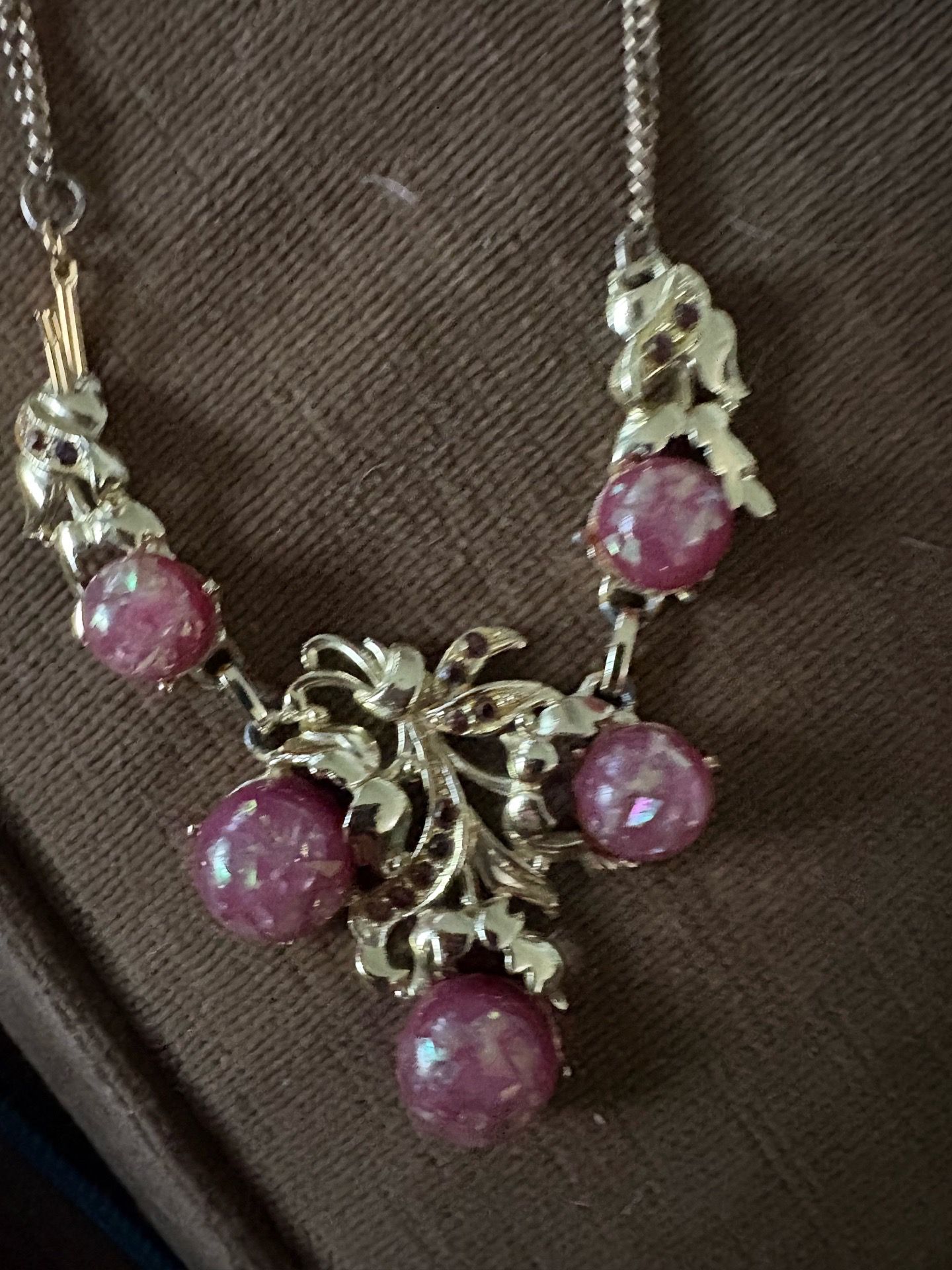Vintage necklace