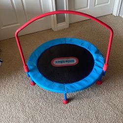 Little Tikes Trampoline 