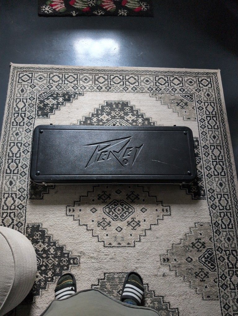 Guitar Hard Shell Case