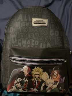 MyHeroAcademia mini Backpack