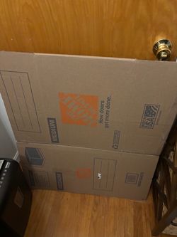 Free moving boxes