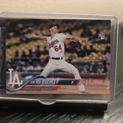 Walker Buehler Rookie