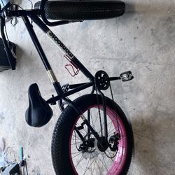 Mongoose Dolomite Fat Tire Bike