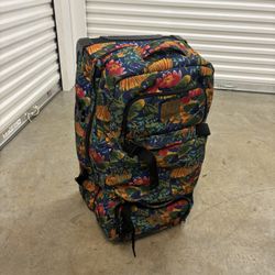 Dakine Large ROLLER Luggage