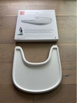 Stokke Tripp Trapp Tray White