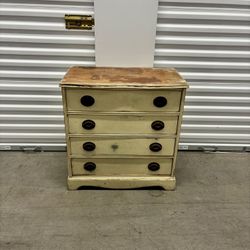 SMALL DRESSER / LARGER NIGHTSTAND 