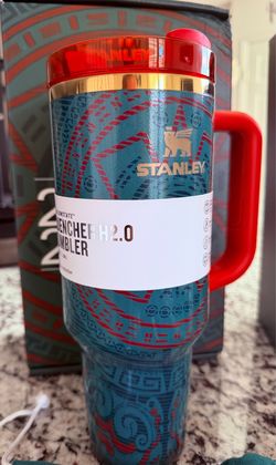 Stanley Cup Mexico FIFA World Cup Tumbler